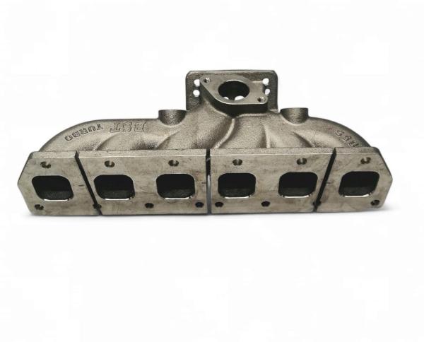 R32 Turbo / 2,8 V6 Turbo Hochleistungsabgaskrümmer / Turbo Krümmer